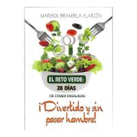 El reto verde: 28 días de comer Ensaladas